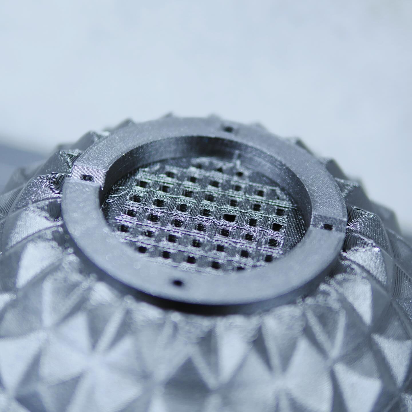 POT STUD SIZE M（4号サイズ鉢）