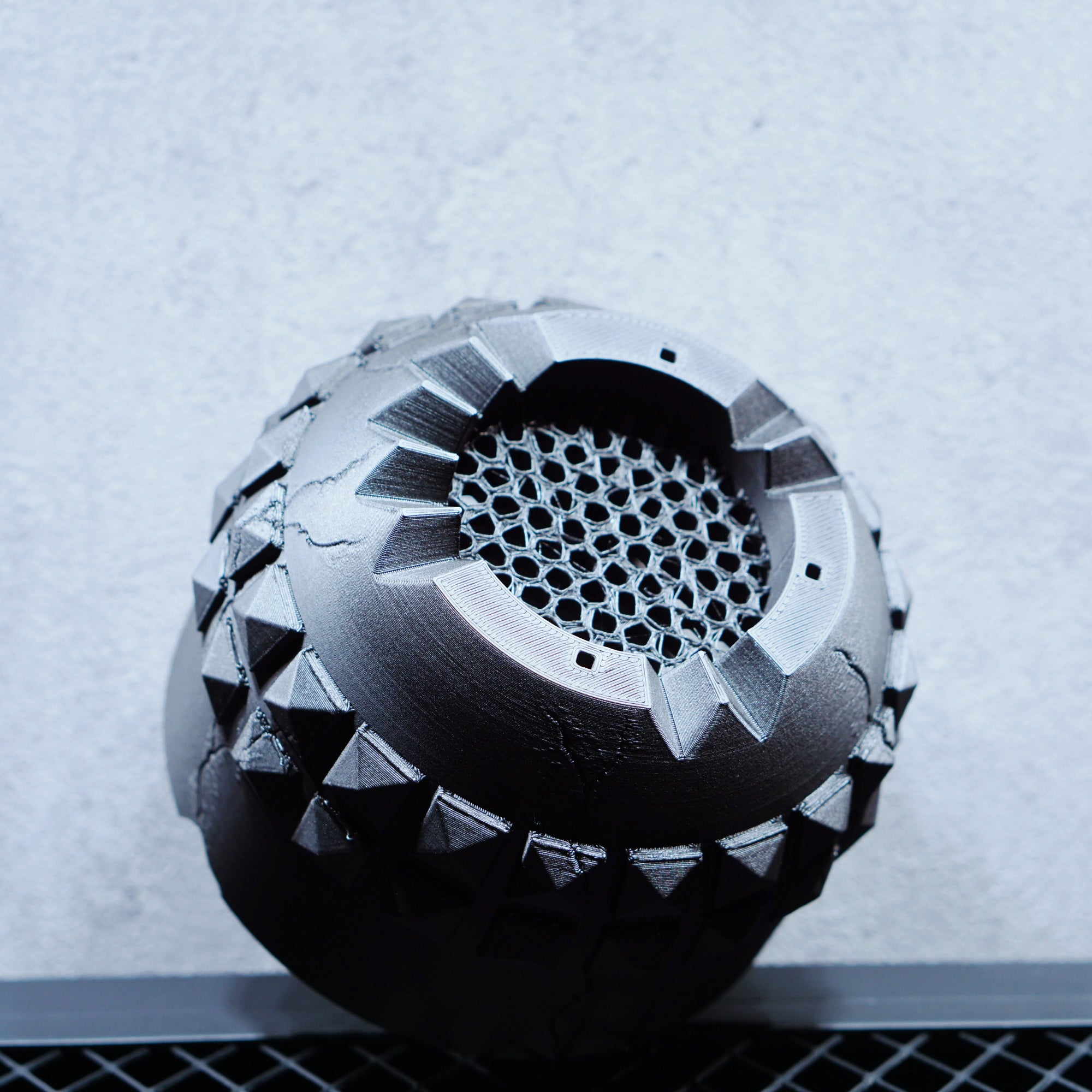 POT BROKEN STUD SIZE S（3.5号サイズ鉢）