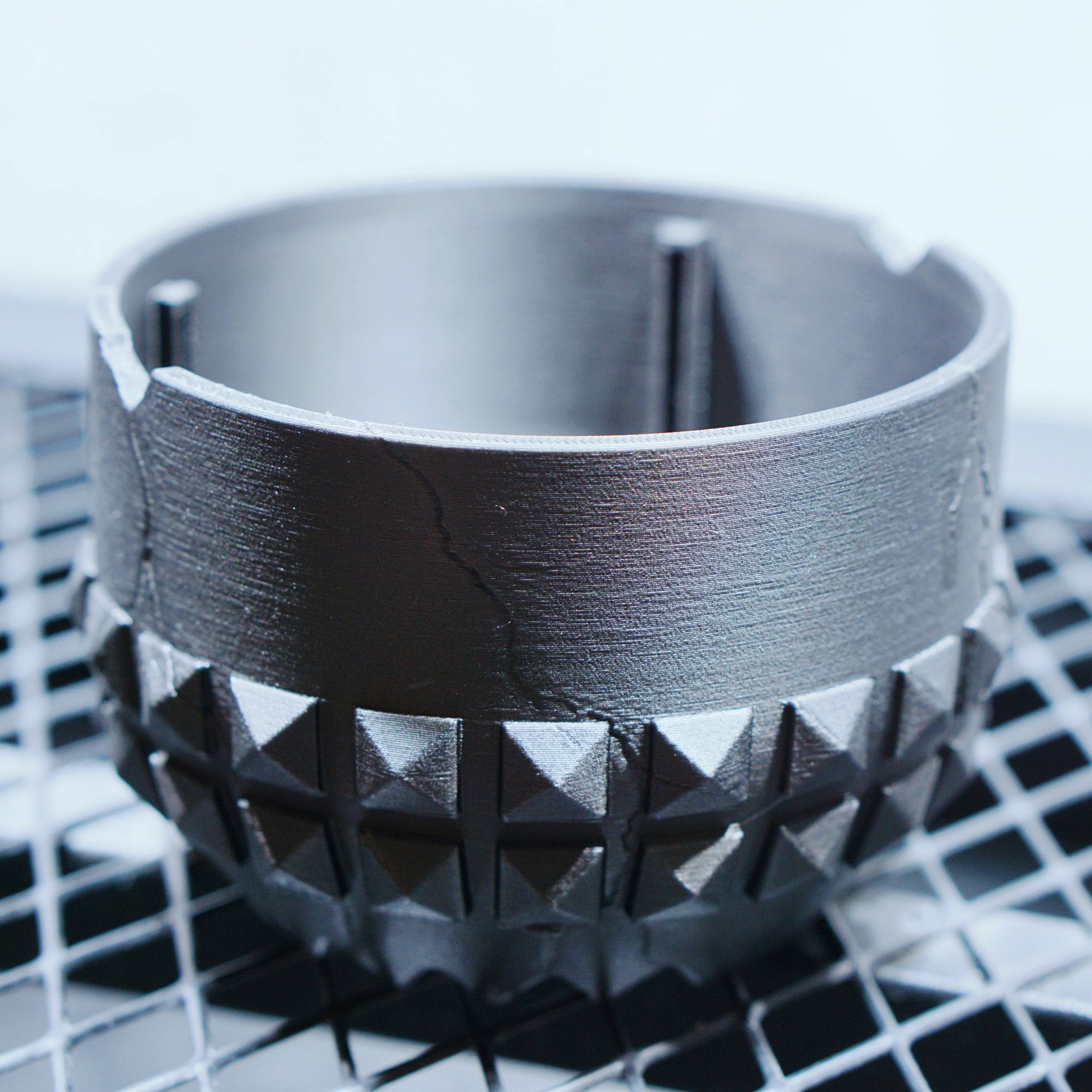 POT BROKEN STUD SIZE S（3.5号サイズ鉢）