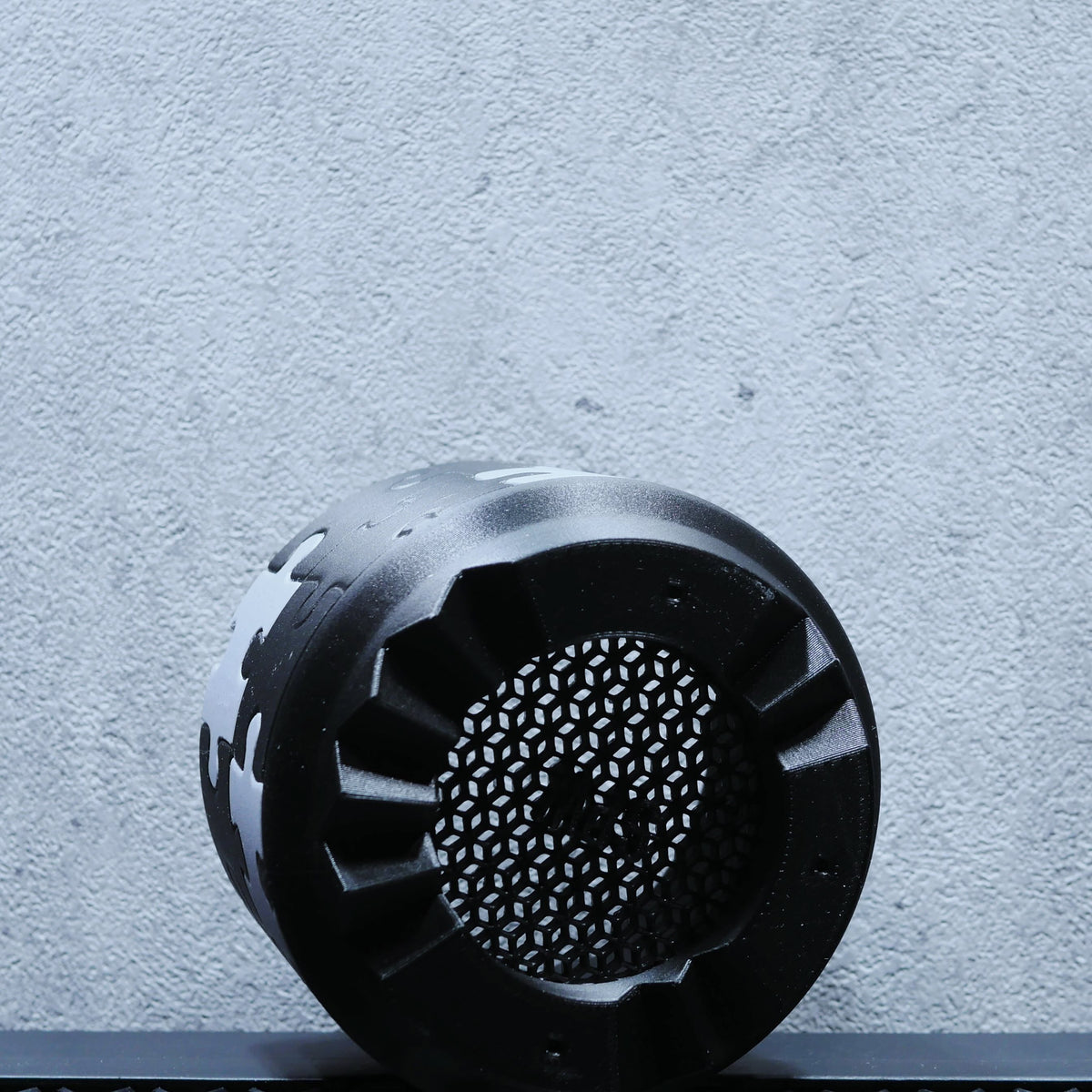 POT PUZZLE LIMITED SIZE S 3.5号サイズ鉢 マットブラック × アーバングレー 商品画像11｜SOCIAL PLANT WORKS