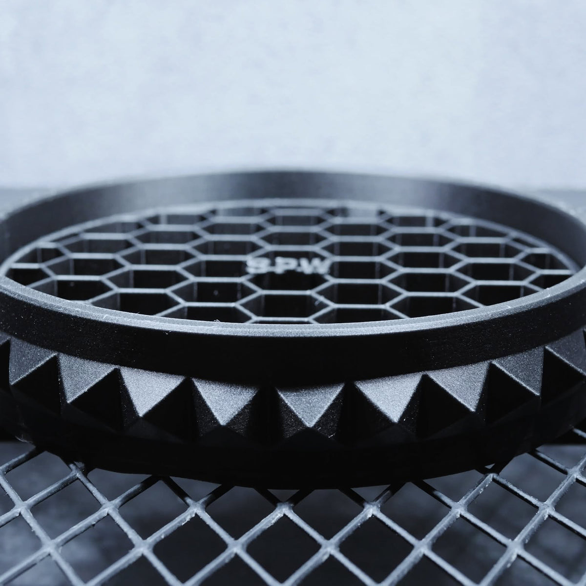 DUAL MESH TRAY STUD｜SIZE M（受け皿）