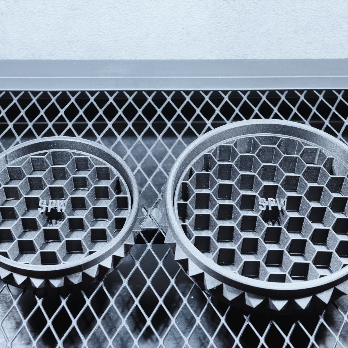 DUAL MESH TRAY STUD｜SIZE S（受け皿）
