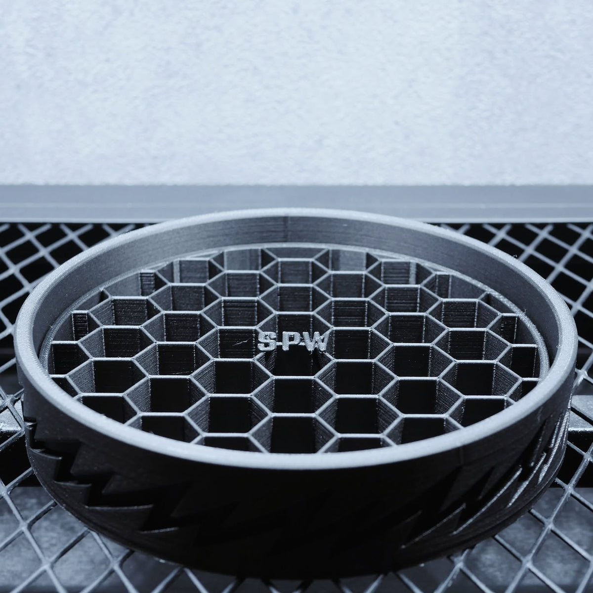 DUAL MESH TRAY THUNDER｜SIZE M（受け皿）