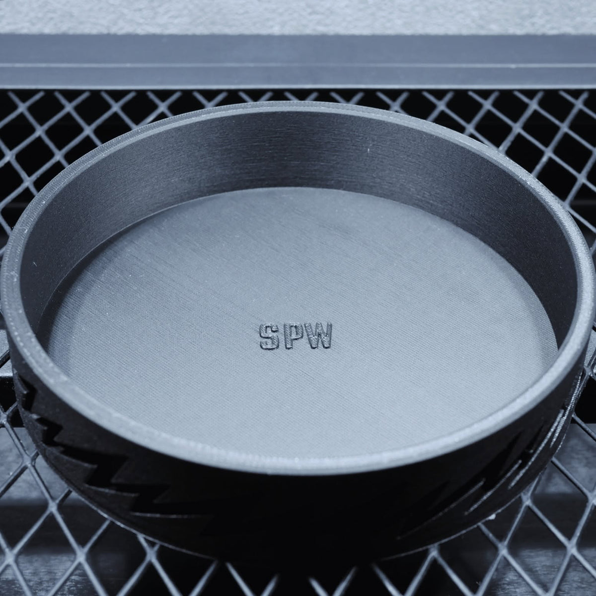 DUAL MESH TRAY THUNDER｜SIZE M（受け皿）