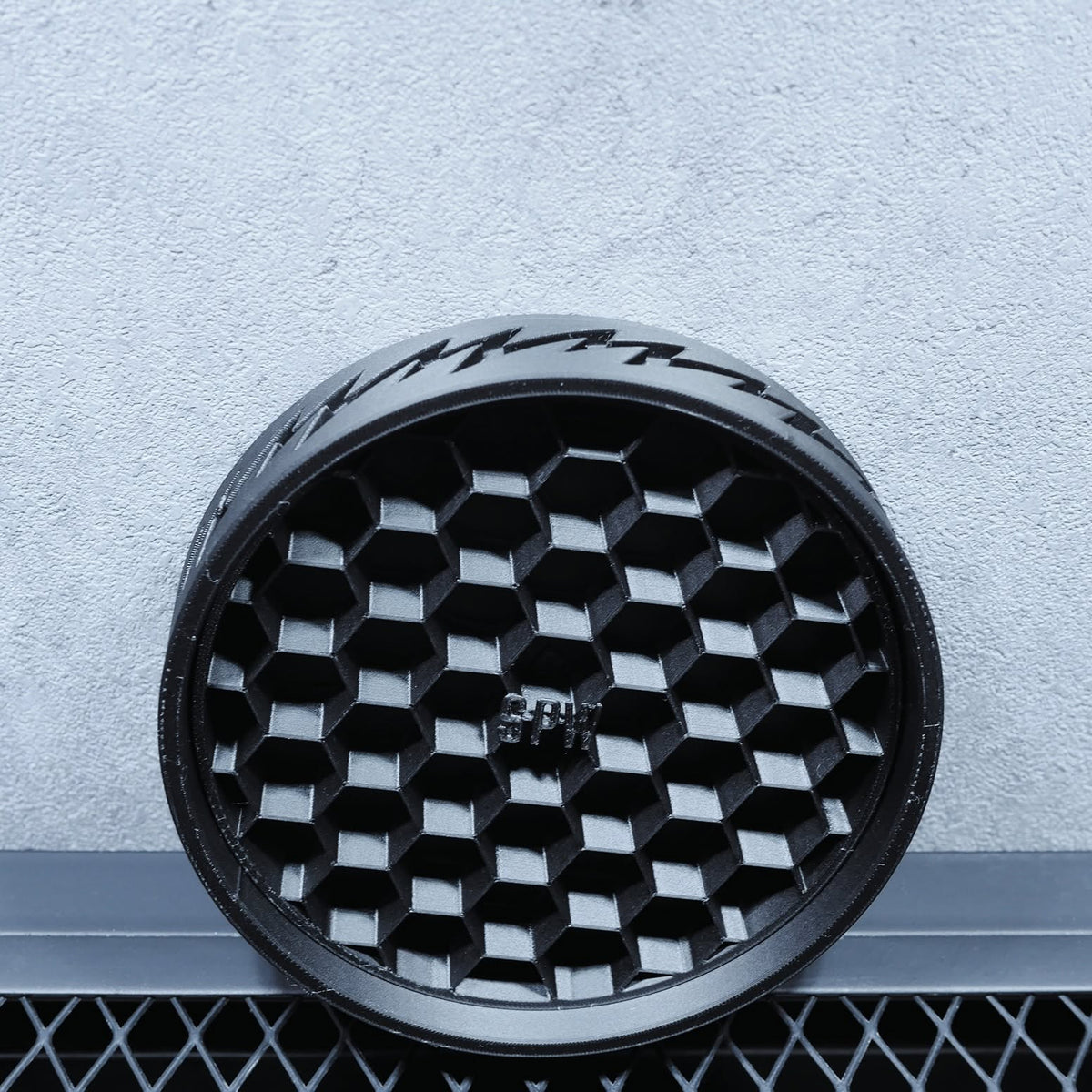 DUAL MESH TRAY THUNDER｜SIZE M（受け皿）