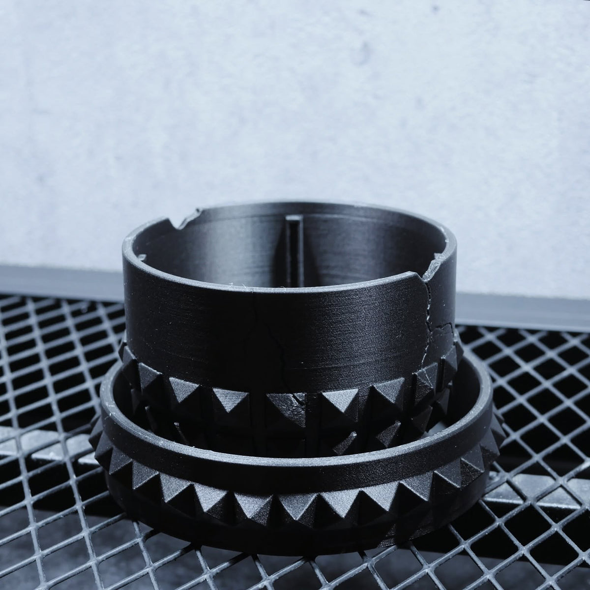 DUAL MESH TRAY STUD｜SIZE S（受け皿）