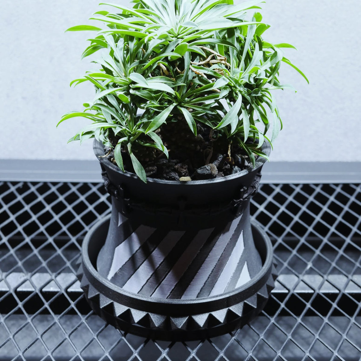 DUAL MESH TRAY STUD｜SIZE S（受け皿）