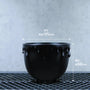 POT MELT SIZE M（4号サイズ鉢）
